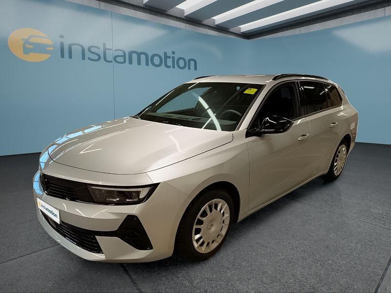 Gebraucht Opel Astra 131 PS (96 kW) 2024 Grau Kombi