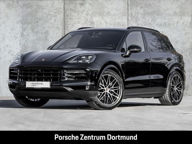 Schwarz Gebraucht 2023 Porsche Cayenne SUV | 87.450 € (Superpreis) - Bild 1/4