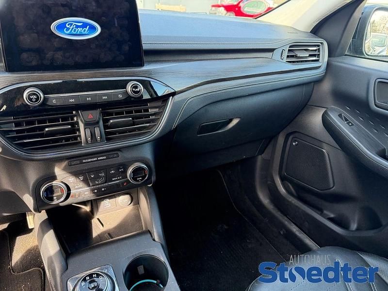 Gebraucht Ford Kuga Vignale 190 PS (139 kW) 2020 Schwarz SUV