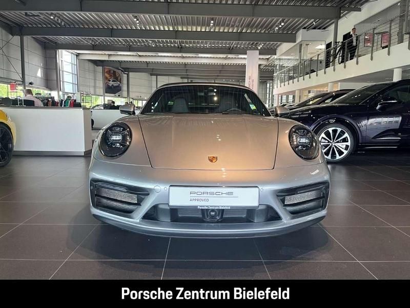 Gebraucht Porsche 992 480 PS (353 kW) 2023 Silber Coupé