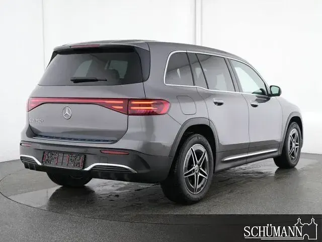 Gebraucht Mercedes EQB250+ AMG Line Premium 139 kW (190 PS) 2025 Grau SUV
