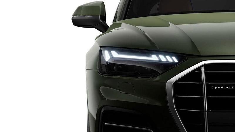 Gebraucht Audi Q5 Advanced 299 PS (219 kW) 2025 Distriktgrün SUV