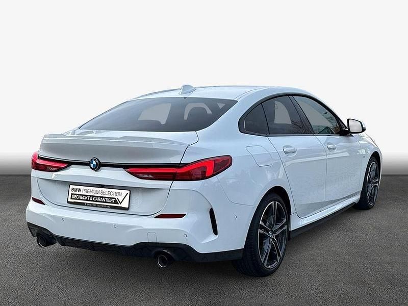 Gebraucht BMW 220 M Sport 190 PS (139 kW) 2020 Weiß Coupé
