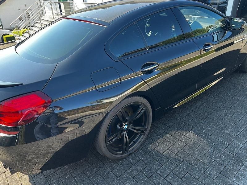 Gebraucht BMW M6 Competition Edition 600 PS (441 kW) 2017 Schwarz Coupé