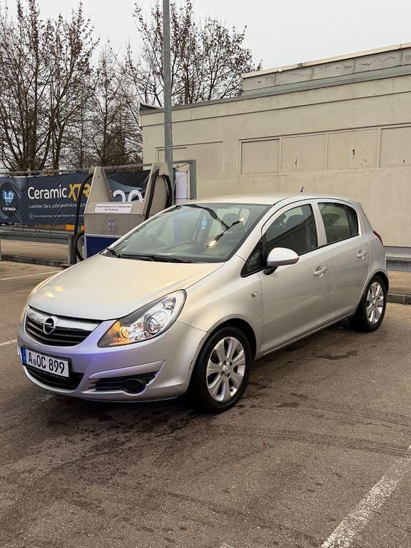 Gebraucht Opel Corsa 60 PS (44 kW) 2008 Limousine
