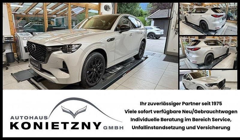 Gebraucht Mazda CX-60 Homura-Line 327 PS (240 kW) 2025 SUV
