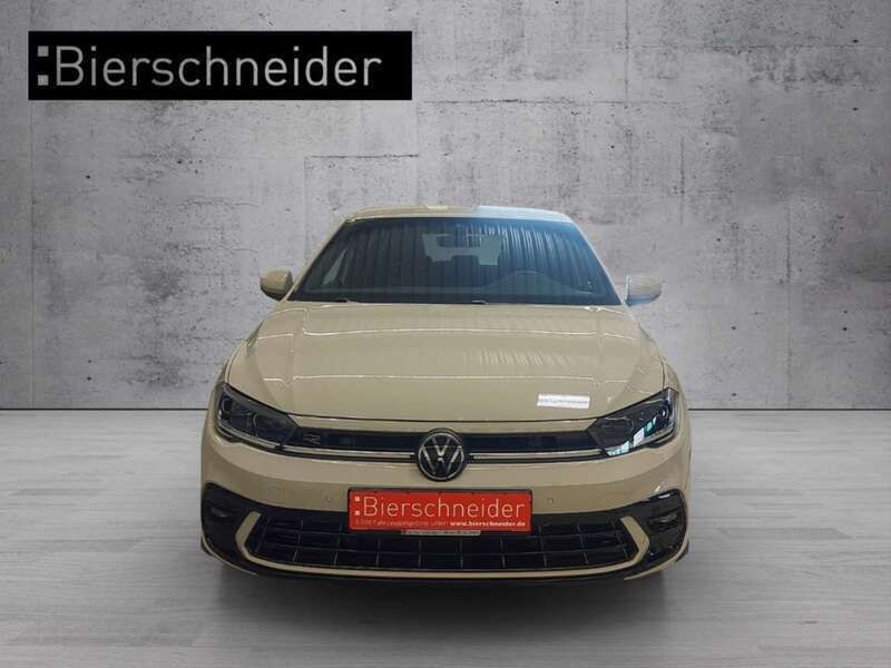 Gebraucht VW Polo R-line 95 PS (69 kW) 2024 Grau Limousine