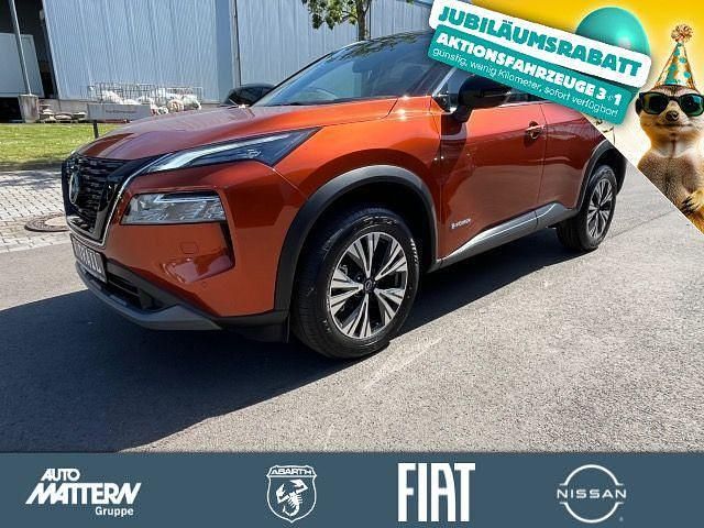 Orange Neu 2024 Nissan X-Trail N-Connecta SUV | 34.989 € - Bild 1/4