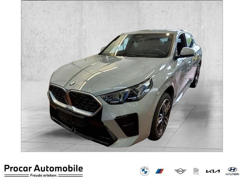 M brooklyn grau Gebraucht 2024 BMW X2 M Sport SUV | 43.995 € (Guter Preis) - Bild 1/4