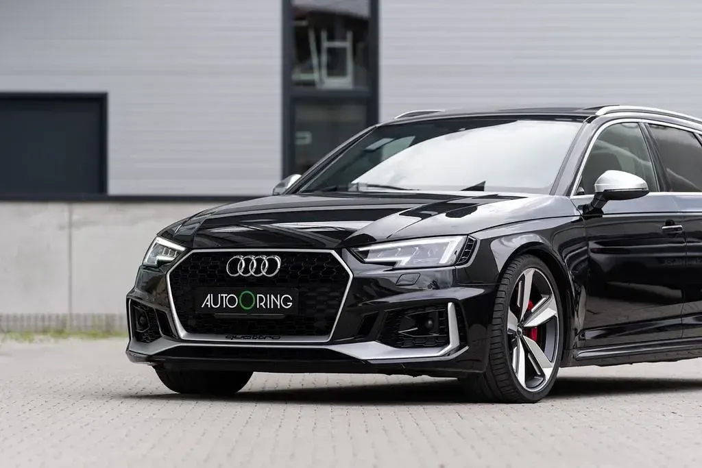 Gebraucht Audi RS4 Sport 450 PS (330 kW) 2018 Schwarz Kombi
