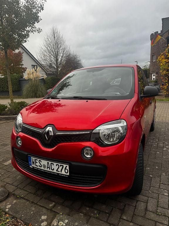 Rot Gebraucht 2018 Renault Twingo SE Kleinwagen | 7.500 € (Superpreis) - Bild 1/4