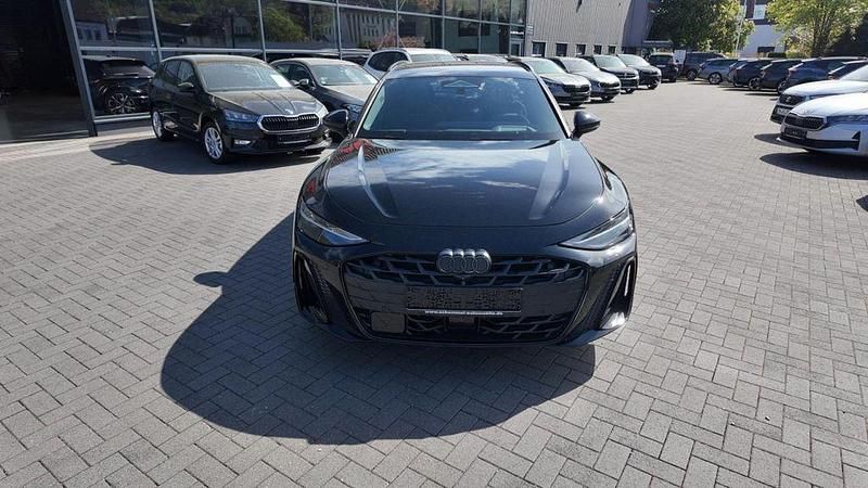 Neu Audi A6 Advanced 299 PS (219 kW) 2026 Mythosschwarz Kombi
