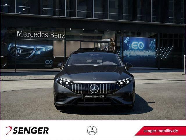 Gebraucht 2022 Mercedes EQS 53 AMG AMG Limousine | 82.790 € (Teuer) - Bild 1/4