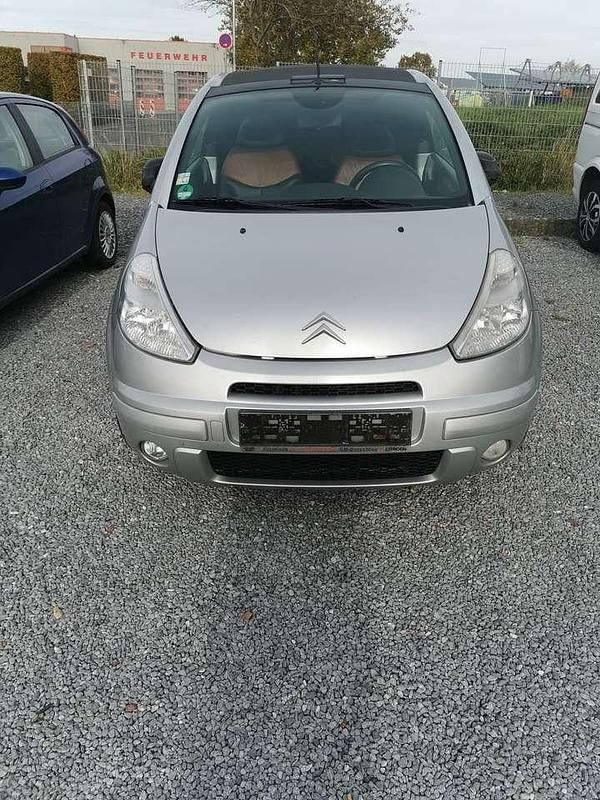 Gebraucht Citroën C3 Pluriel Exclusive 68 PS (50 kW) 2007 Cabrio
