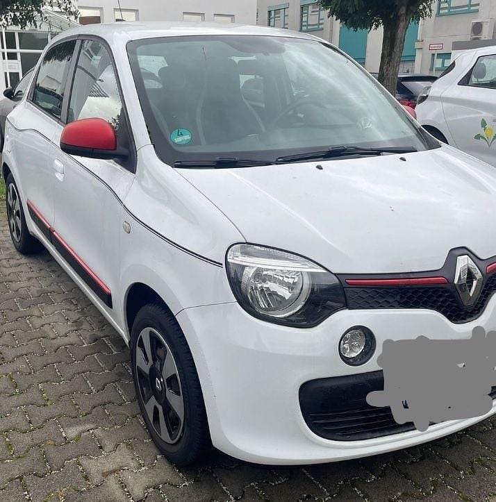 Weiß Gebraucht 2015 Renault Twingo Dynamique Kleinwagen | 6.490 € (Guter Preis) - Bild 1/4