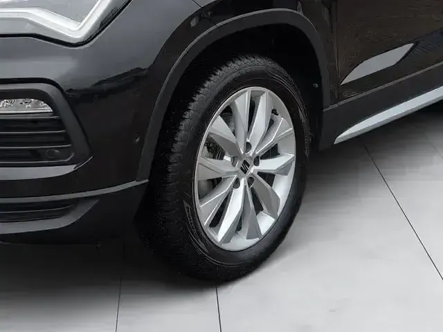 Gebraucht Seat Ateca Xperience 150 PS (110 kW) 2024 Schwarz SUV