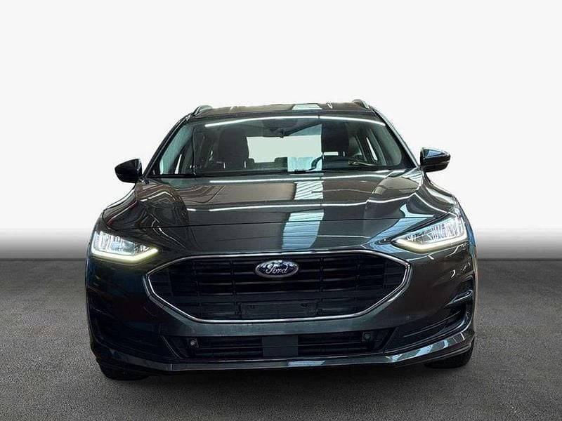 Gebraucht Ford Focus 125 PS (91 kW) 2022 Magnetic metallic Kombi