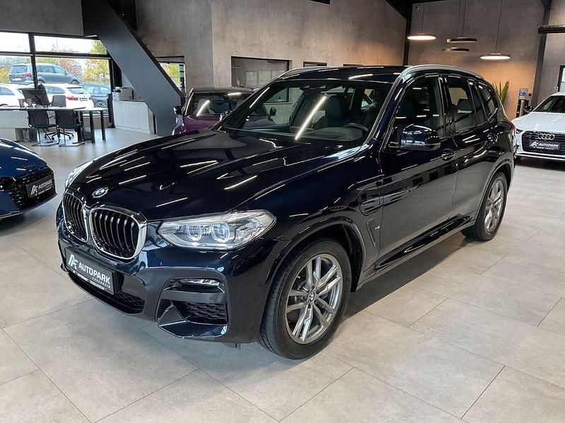 Schwarz Gebraucht 2020 BMW X3 M Sport SUV | 29.980 € (Guter Preis) - Bild 1/4