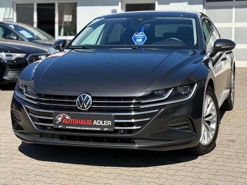 Gebraucht VW Arteon 150 PS (110 kW) 2021 Grau Limousine