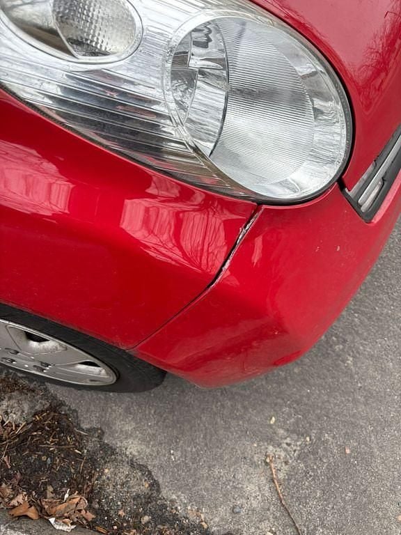 Gebraucht Nissan Micra Acenta 80 PS (58 kW) 2007 Rot Limousine