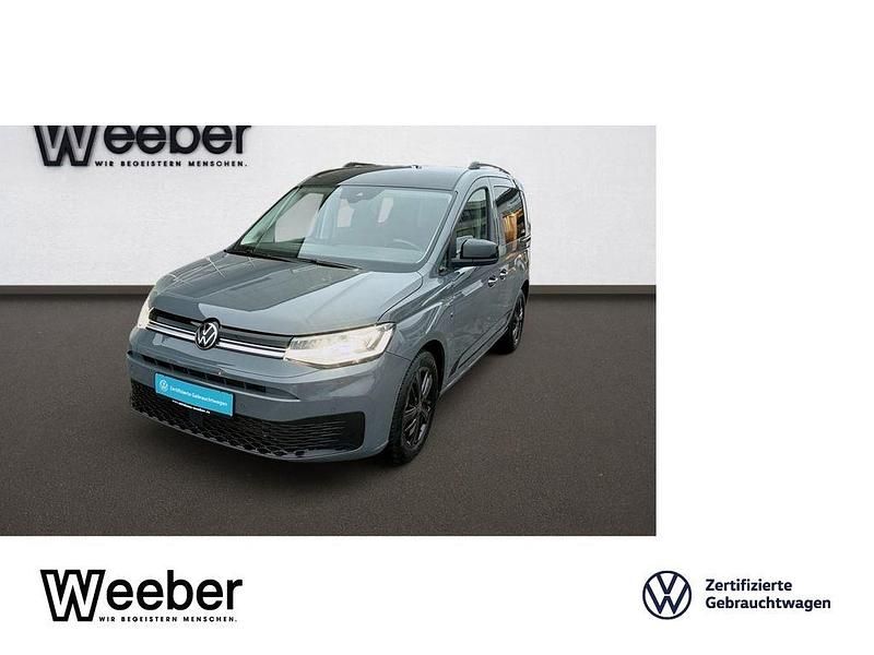 Grau Gebraucht 2025 VW Caddy Edition Van / Kleinbus | 34.890 € (Etwas zu teuer) - Bild 1/4