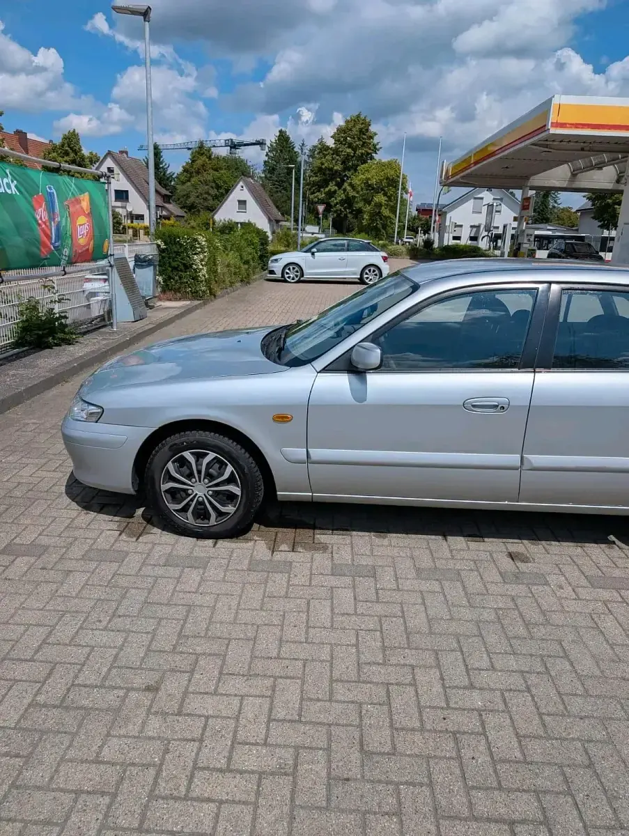 Gebraucht Mazda 626 2001 Limousine