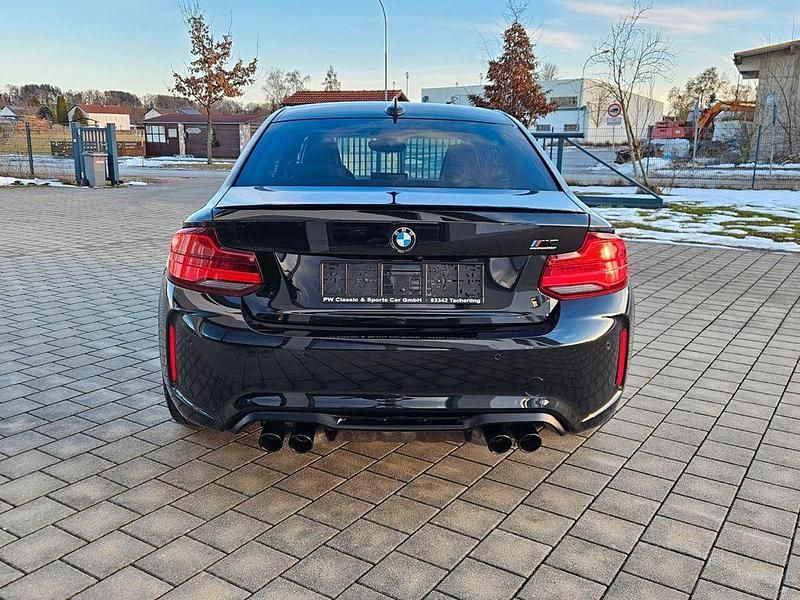 Gebraucht BMW M2 Competition Edition 411 PS (302 kW) 2019 Schwarz Coupé