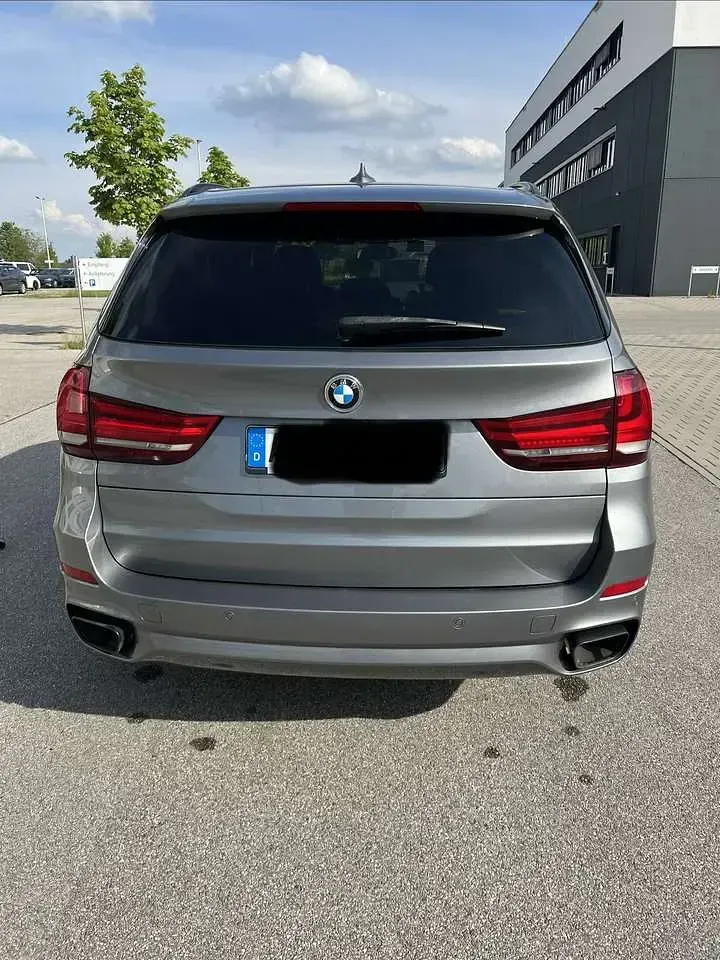 Gebraucht BMW X5 Sport Line 381 PS (280 kW) 2018 SUV