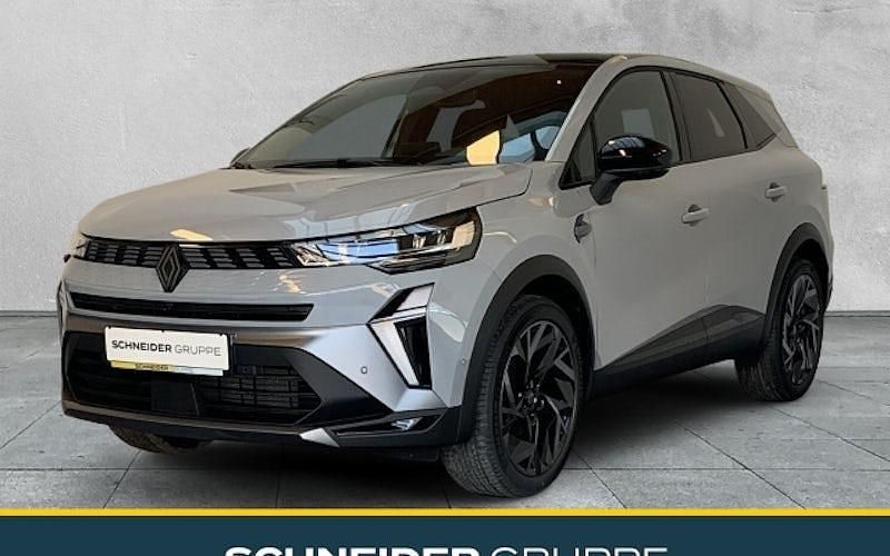 Grau Neu 2026 Renault Symbioz Esprit Alpine SUV | 37.680 € - Bild 1/4