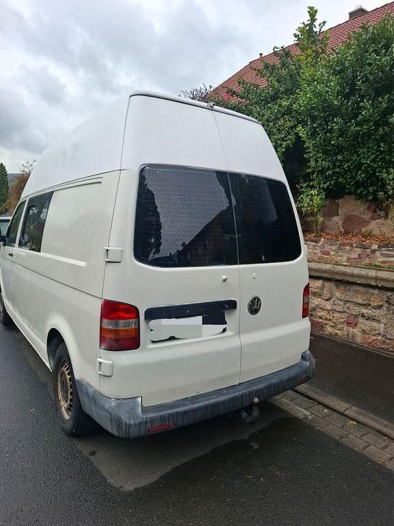 Gebraucht VW T5 178 PS (130 kW) 2007 Weiß Van
