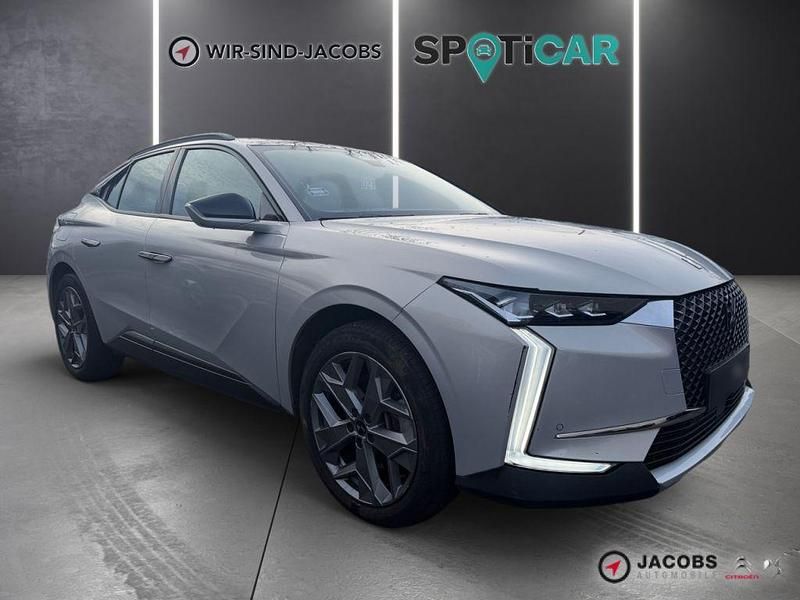 Gebraucht DS Automobiles DS4 181 PS (133 kW) 2022 Grau (metallic) SUV