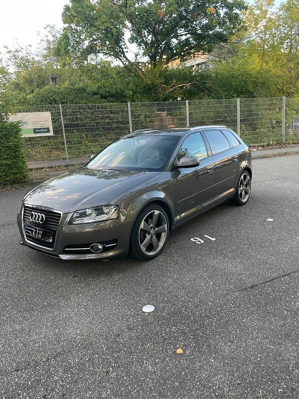 Gebraucht Audi A3 S-Line 140 PS (102 kW) 2012 Kleinwagen