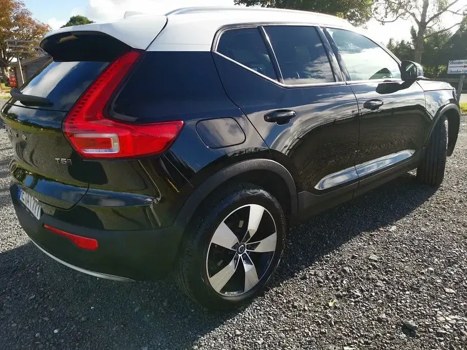 Gebraucht Volvo XC40 Momentum 247 PS (181 kW) 2018 Schwarz SUV