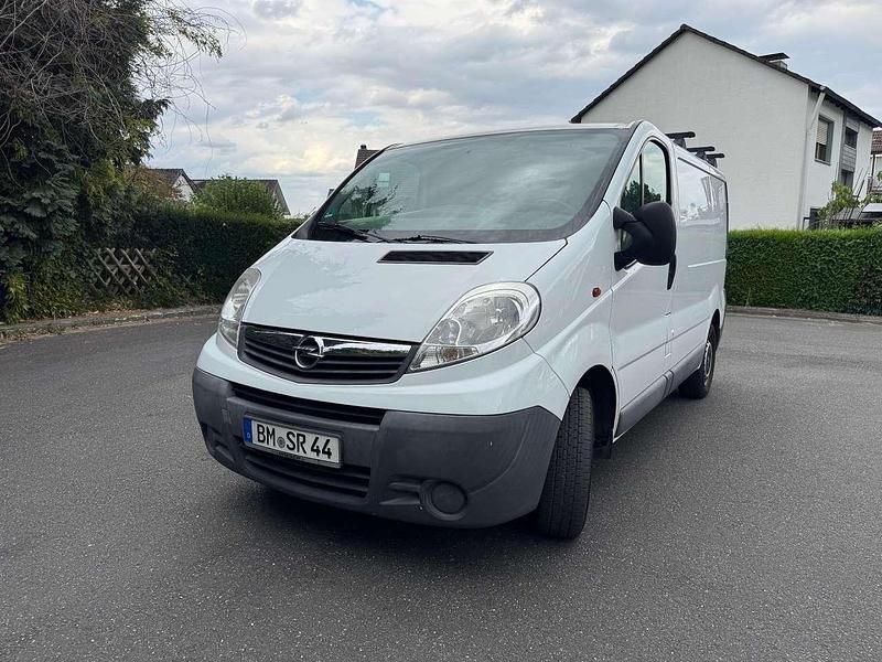 Gebraucht 2013 Opel Vivaro Van | 6.999 € (Fairer Preis) - Bild 1/4