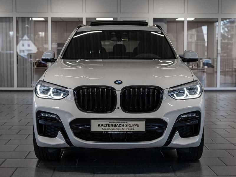 Gebraucht BMW X3 Performance 340 PS (250 kW) 2020 Alpinweiss iii SUV