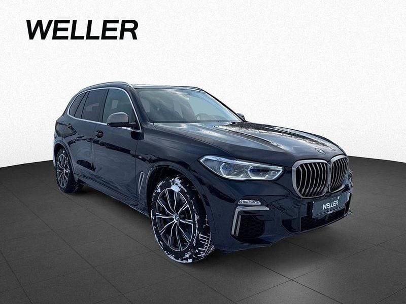 Gebraucht BMW X5 Performance 530 PS (389 kW) 2021 Schwarz SUV