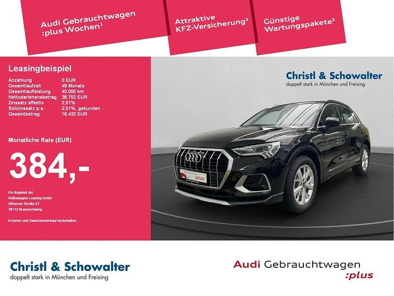 Gebraucht Audi Q3 Advanced 150 PS (110 kW) 2025 SUV