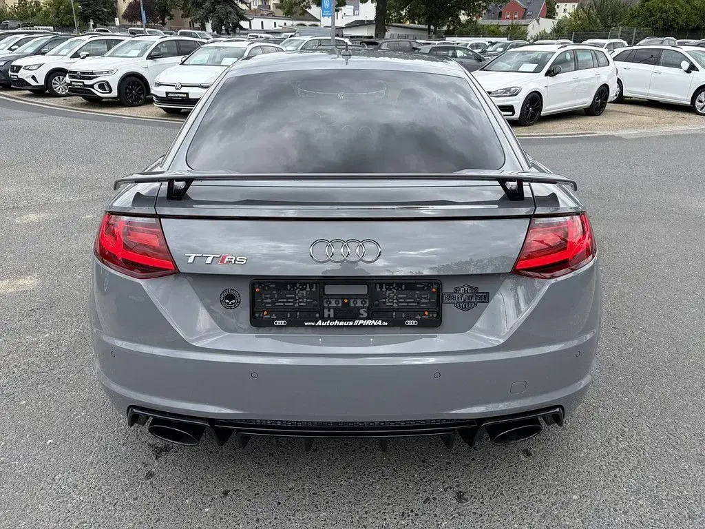 Gebraucht Audi TT RS Sport 400 PS (294 kW) 2016 Grau Coupé