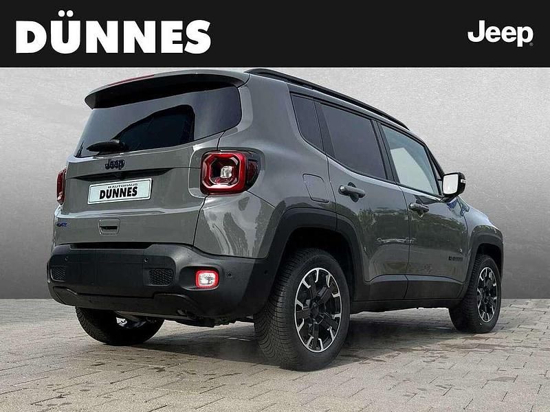 Gebraucht Jeep Renegade 181 PS (133 kW) 2024 Grau SUV