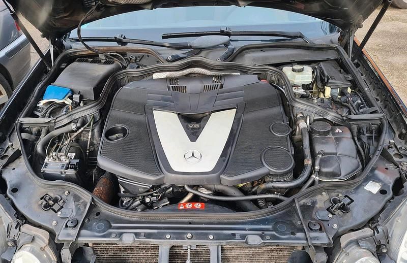 Gebraucht Mercedes E280 190 PS (139 kW) 2007 Schwarz Kombi