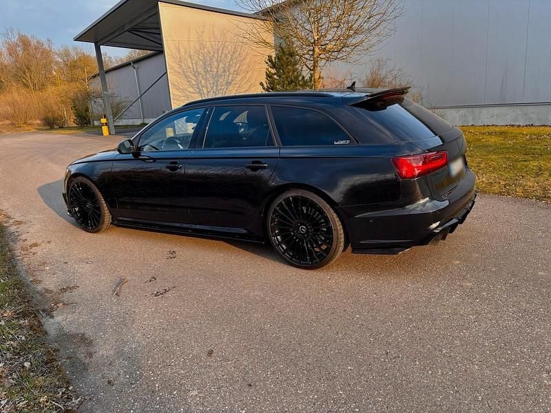 Gebraucht Audi S6 420 PS (308 kW) 2012 Schwarz Kombi
