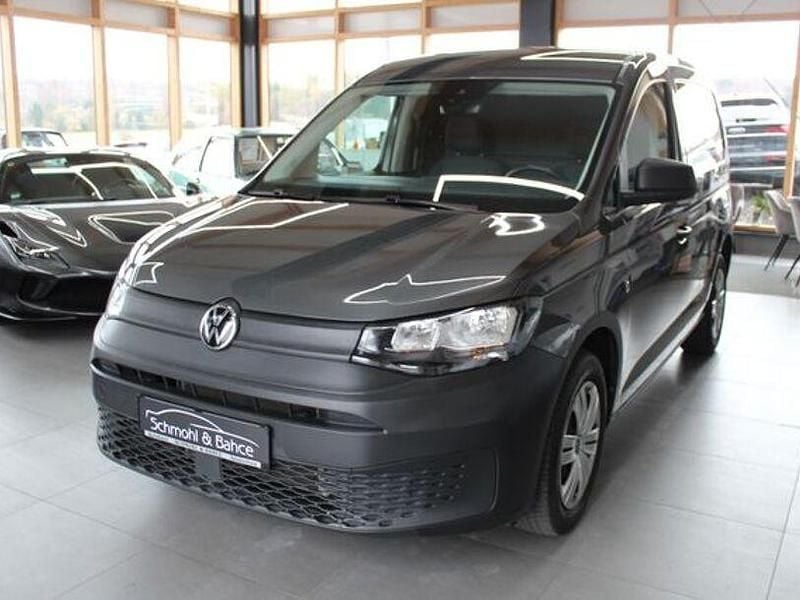 Grau Gebraucht 2023 VW Caddy Van / Kleinbus | 20.990 € (Superpreis) - Bild 1/4