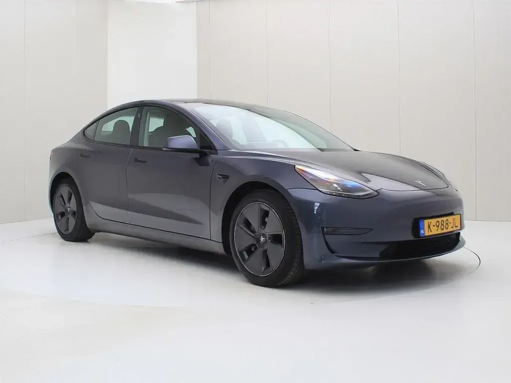 Brugt Tesla Model 3 Long Range AWD 258 kW (351 HK) 2020 Grå Sedan
