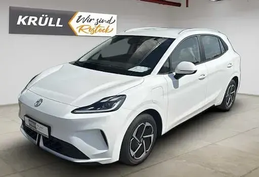 Neu MG MG4 EV Comfort 110 kW (150 PS) 2026 Weiß Kleinwagen