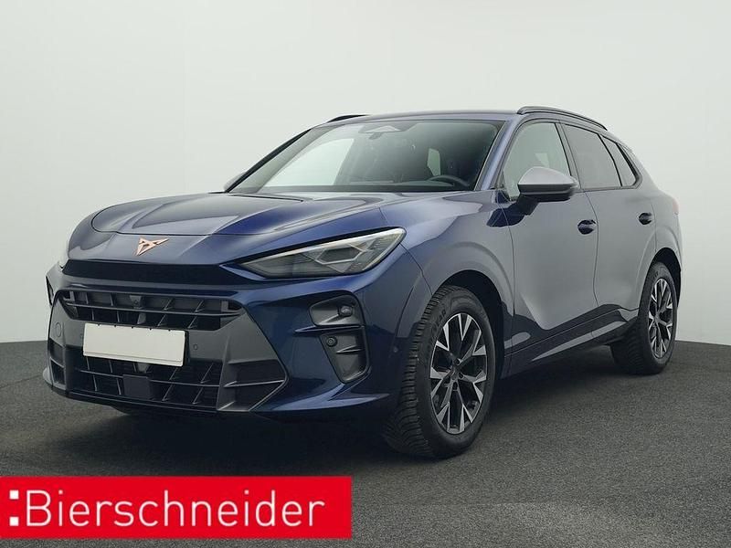 Second-hand Cupra Terramar 150 CP (110 kW) 2025 Albastru SUV