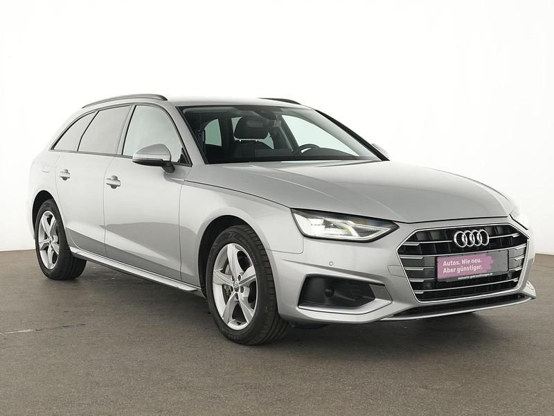 Gebraucht Audi A4 Advanced 190 PS (139 kW) 2020 Silber Kombi