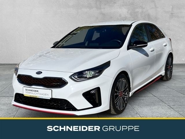 Gebraucht Kia Ceed GT 204 PS (150 kW) 2019 Andere farbe Limousine