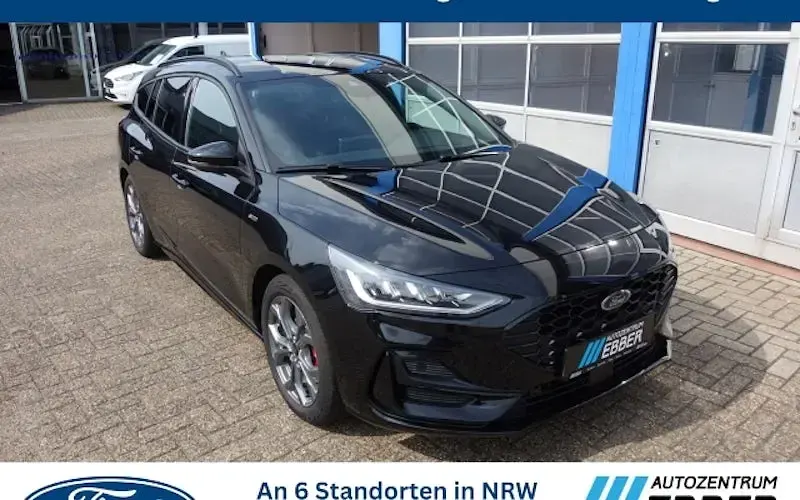 Usata Ford Focus ST-Line 125 CV (91 kW) 2023 Station wagon
