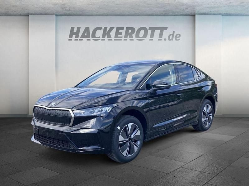 Gebraucht Skoda Enyaq iV 132 kW (180 PS) 2025 Schwarz SUV