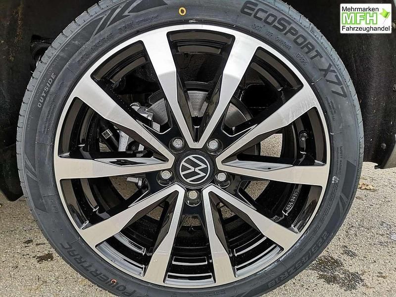 Neu VW Caddy Edition 102 PS (75 kW) 2026 Indiumgrau metallic Van / Kleinbus